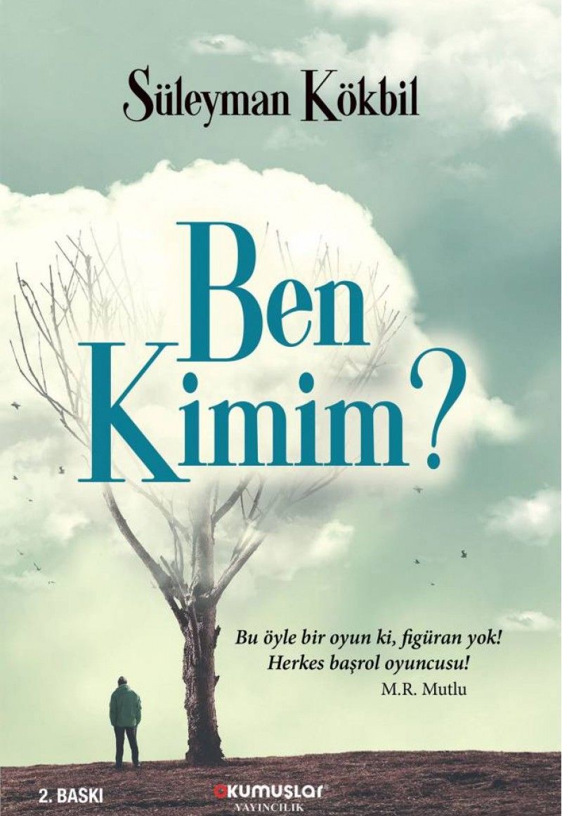 Ben Kimim?